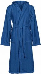 Kurtka męska vidaXL vidaXL Szlafrok KINN Niebieski L bawełna. Niebieskie kurtki męskie vidaXL, l, bez wzorów, z bawełny, bez kaptura. Za 112.99 zł.