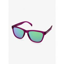 Okulary przeciwsłoneczne goodr OG - gardening with a kraken. Fioletowe okulary przeciwsłoneczne damskie GOODR. Za 151.99 zł.