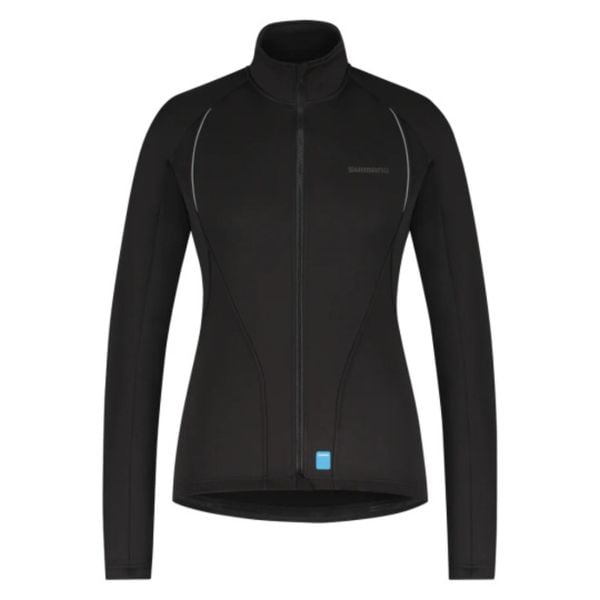 Kurtka rowerowa Shimano Performance Jacket. Brązowe kurtki męskie Shimano, na zimę, xl, bez wzorów, biznesowe, bez kaptura. W wyprzedaży za 159.99 zł.
