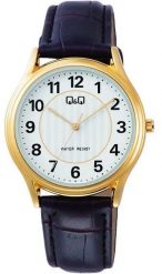 Zegarek Q&Q C48A-003P męski klasyczny biała tarcza cyfry . Białe zegarki męskie Q&Q, bez wzorów. Za 129.00 zł.