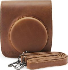 Etui CAIUL Etui Do Instax Mini 90 brązowy. Akcesoria do aparatów i kamer . Za 89.90 zł.