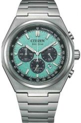 Zegarek Citizen Citizen Super Titanium CA4610-85M Zegarek męski 42 mm. Zegarki męskie CITIZEN, bez wzorów. Za 1,936.99 zł.