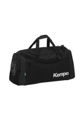 Torba sportowa kempa m. Czarne torby na ramię męskie Kempa, z poliesteru, na ramię, duże. Za 155.50 zł.
