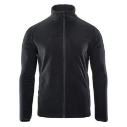 Polar zapinany na zamek błyskawiczny Magnum Essential Microfleece. Szare bluzy sportowe męskie MAGNUM, m, bez wzorów, z polaru, bez kaptura. Za 123.45 zł.