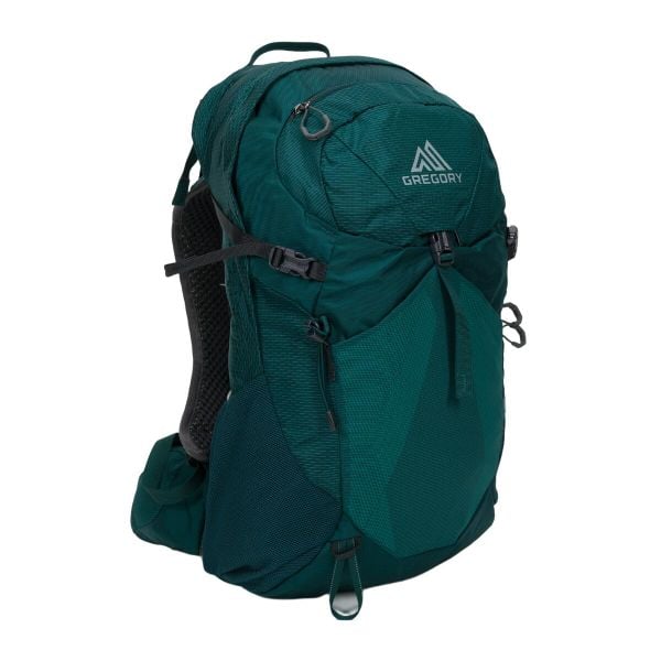 Plecak turystyczny Gregory Juno RC 24. Zielone plecaki damskie Gregory, bez wzorów, sportowe. Za 594.85 zł.