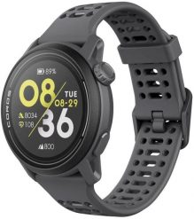 Smartwatch Coros Pace 3 Czarny (WPACE3-INK). Czarne zegarki smartwatch COROS, bez wzorów. Za 999.46 zł.