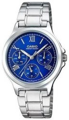 Zegarek Damski CASIO LTP-V300D-2A2UDF + BOX. Zegarki damskie Casio. Za 173.31 zł.