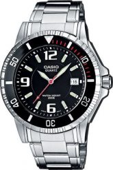 Zegarek Casio Męski MTD-1053D-1A. Zegarki męskie Casio, bez wzorów. Za 533.00 zł.