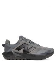 New Balance Buty do biegania Dynasoft Nitrel V6 MNTR2RN Szary. Szare buty sportowe męskie New Balance, bez wzorów, z materiału, bez zapięcia, do biegania. Za 449.99 zł.