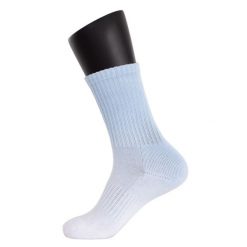 Skarpety Softee Degraded Blue 35-38. Niebieskie skarpetki damskie Softee, bez wzorów. Za 124.99 zł.