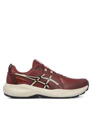 Asics Buty do biegania Gel-Venture 11 1011C160 Bordowy. Czerwone buty sportowe męskie Asics, bez wzorów, z meshu, bez zapięcia, do biegania. Za 329.99 zł.