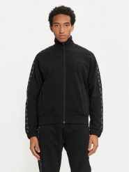 BALR. Bluza B1387.1023 Czarny Regular Fit. Czarne bluzy męskie BALR., m, bez wzorów, z bawełny, bez ramiączek, bez kaptura. Za 549.99 zł.