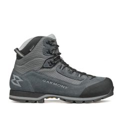 Buty trekkingowe męskie Garmont Lagorai Ii Gtx. Szare trekkingi męskie Garmont, z materiału, za kostkę, bez zapięcia. Za 661.30 zł.
