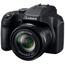 Panasonic LUMIX DC-FZ82 D czarny. Aparaty kompaktowe PANASONIC. Za 1,903.00 zł.