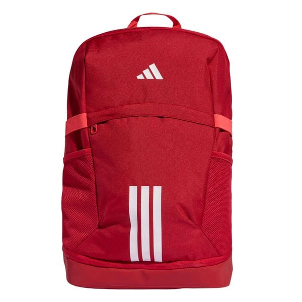 Plecak adidas Tiro. Białe plecaki męskie Adidas, bez wzorów, z materiału, sportowe. Za 127.99 zł.