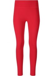 Damskie legginsy Athlecia Blossom. Niebieskie legginsy damskie Athlecia, bez wzorów, z materiału. Za 179.00 zł.