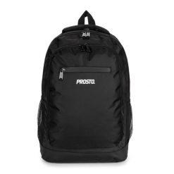 Plecak PROSTO Tiez. Czarne plecaki damskie Prosto., bez wzorów, sportowe. Za 139.99 zł.