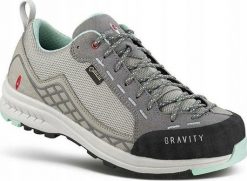 Buty trekkingowe damskie Kayland Gravity szare r. 42. Szare obuwie trekkingowe damskie Kayland, bez zapięcia. Za 538.28 zł.