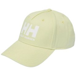 Czapka z daszkiem Helly Hansen. Zielone czapki damskie Helly Hansen, bez wzorów. Za 177.00 zł.