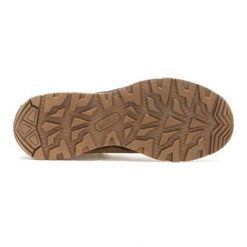 Męskie wodoodporne buty trekkingowe Amble. Brązowe trekkingi męskie Regatta, z poliesteru, bez zapięcia. Za 429.99 zł.