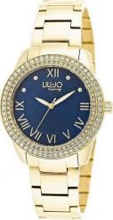 Zegarek Liujo Zegarek Damski LiuJo TLJ899 (36 mm). Zegarki damskie Liujo. Za 428.04 zł.