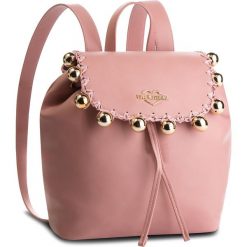 Plecak LOVE MOSCHINO - JC4078PP17LI0600 Rosa. Czerwone plecaki damskie Love Moschino, bez wzorów, ze skóry ekologicznej, klasyczne. W wyprzedaży za 539.00 zł.