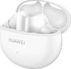 Słuchawki Huawei FreeBuds 5i białe. Białe słuchawki bezprzewodowe Huawei. Za 218.00 zł.