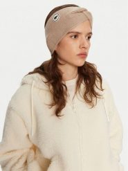 Eisbär Opaska materiałowa Milavel Stb 36147 123 Brązowy. Brązowe rękawiczki damskie Eisbar, bez wzorów, z materiału. Za 169.99 zł.