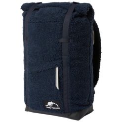 Plecak Helly Hansen Stockholm Pile. Niebieskie plecaki damskie Helly Hansen, bez wzorów, z polaru. Za 426.50 zł.