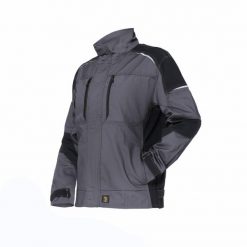PROCERA - Bluza HELICON K RIP-STOP 260 w kolorze szarym 56. Szare bluzy męskie PROCERA, m, bez wzorów, bez ramiączek, bez kaptura. Za 85.01 zł.