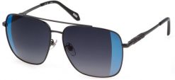 JustCavalli Okulary JUST CAVALLI SJC030-610584. Okulary przeciwsłoneczne, Kolor szary. Unisex. NoSize. Szare okulary przeciwsłoneczne damskie JustCavalli. Za 311.81 zł.