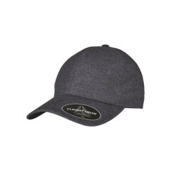 Czapka Urban Classics Flexfit Delta Carbon. Szare czapki damskie Urban Classics, bez wzorów. Za 168.00 zł.