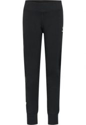 Damskie legginsy bawełniane Hummel Move Grid. Czarne legginsy damskie Hummel, bez wzorów, z bawełny. Za 194.00 zł.