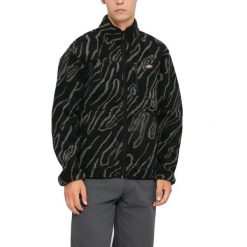 Kurtka DICKIES MOUNT HOPE Czarny. Czarne kurtki męskie Dickies, m, bez wzorów, z tkaniny, bez kaptura. Za 427.60 zł.