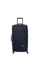 Torba Podróżna Trans4 M Niebieski - EK00081LL83. Niebieskie torby podróżne damskie Eastpak, bez wzorów, z materiału. Za 789.45 zł.