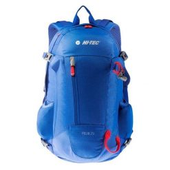 Plecak Turystyczny Felix II. Niebieskie plecaki męskie Hi-tec, bez wzorów, sportowe. Za 155.99 zł.