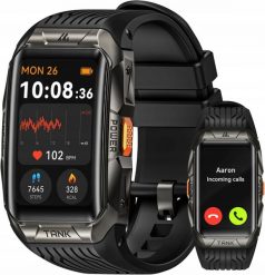 Smartwatch Apple KOSPET Tank X2 Smartwatch tracker fitness wodoszczelny zegarek fitness nowy. Zegarki smartwatch Apple, bez wzorów. Za 759.00 zł.