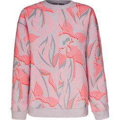 Bluza ADIDAS BY STELLA McCARTNEY. Czerwone bluzy damskie adidas by Stella McCartney, bez wzorów, bez ramiączek, bez kaptura. W wyprzedaży za 240.00 zł.
