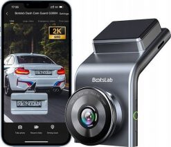 Wideorejestrator 360 Botslab G300H Pro Dash Camera - Black. Wideorejestratory 360. Za 266.07 zł.