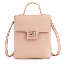 Plecak Nine West. Czerwone plecaki damskie Nine West, bez wzorów. Za 229.99 zł.