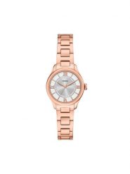Fossil Zegarek Gilmore ES5420 Różowy. Czerwone, analogowe zegarki damskie FOSSIL. Za 689.99 zł.