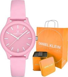 Zegarek Daniel Klein Zegarek damski Daniel Klein 1.12866-4. Zegarki damskie Daniel Klein. Za 139.00 zł.