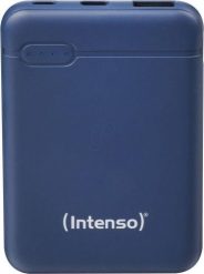 Powerbank Intenso XS5000 5000mAh Granatowy. Niebieskie powerbanki Intenso. Za 60.73 zł.