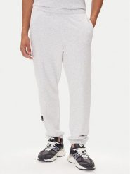 On Spodnie dresowe Club Pants 1ME1004 Szary Relaxed Fit. Szare spodnie sportowe męskie On, m, bez wzorów, z bawełny. Za 379.99 zł.