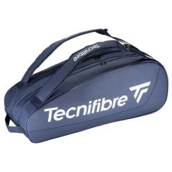 Torba sportowa Tecnifibre Tour Endurance 9R. Niebieskie torby sportowe męskie TECNIFIBRE, bez wzorów. Za 389.00 zł.