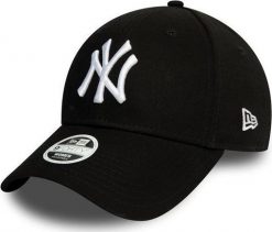New Era Damska Czapka New Era 9FORTY MLB New York Yankees - 12122741 uniwersalny. Czapki damskie New Era, bez wzorów. Za 118.49 zł.