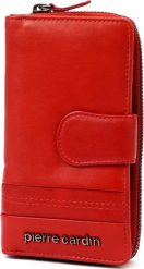 Pierre Cardin Skórzany damski portfel Pierre Cardin TILAK130 2202 NoSize. Portfele damskie Pierre Cardin. Za 119.00 zł.