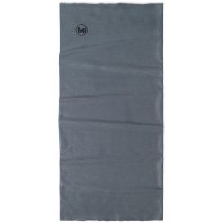 Komin na szyję - Bandana BUFF Coolnet UV® Solid. Niebieskie szaliki męskie Buff, bez wzorów. Za 83.99 zł.