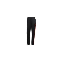 Spodnie Adidas Wms Tiro w kolorze czarnym z aplikacją Solar Red Black. Czarne spodnie dresowe damskie Givova, z aplikacjami, z dresówki, sportowe, do piłki nożnej. Za 222.99 zł.