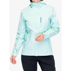 Kurtka przeciwdeszczowa damska Columbia Pouring Adventure III Jacket. Zielone kurtki sportowe damskie Columbia, bez wzorów, bez ramiączek, bez kaptura, trekkingowe. W wyprzedaży za 299.00 zł.